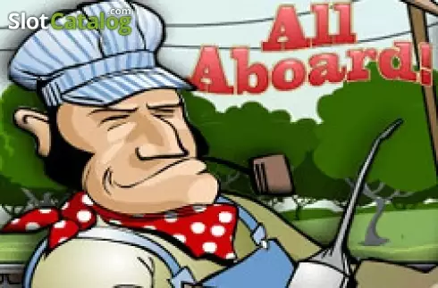 All Aboard Λογότυπο All Aboard Λογότυπο