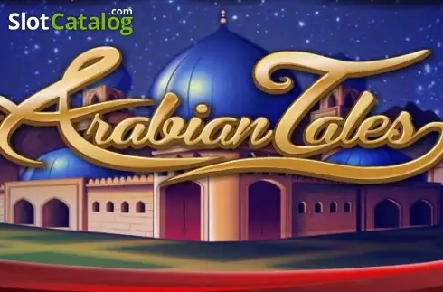 Arabian Tales (Rival Gaming) Λογότυπο Arabian Tales (Rival Gaming) Λογότυπο