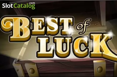 Best of Luck Λογότυπο Best of Luck Λογότυπο