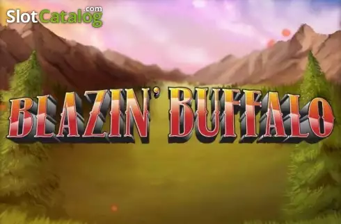Blazin' Buffalo Λογότυπο