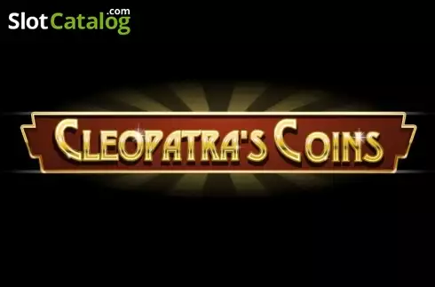 Cleopatra's Coins Λογότυπο Cleopatra's Coins Λογότυπο