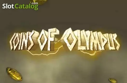Coins of Olympus Λογότυπο Coins of Olympus Λογότυπο