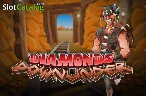 Diamonds Downunder Λογότυπο Diamonds Downunder Λογότυπο