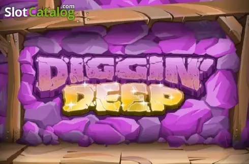 Diggin' Deep Λογότυπο Diggin' Deep Λογότυπο