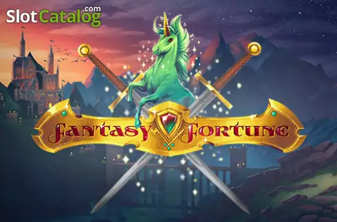 Fantasy Fortune (Rival Gaming) Λογότυπο Fantasy Fortune (Rival Gaming) Λογότυπο