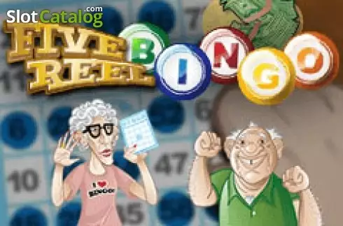 Five Reel Bingo Λογότυπο Five Reel Bingo Λογότυπο