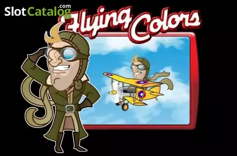 Flying Colors Κουλοχέρης 