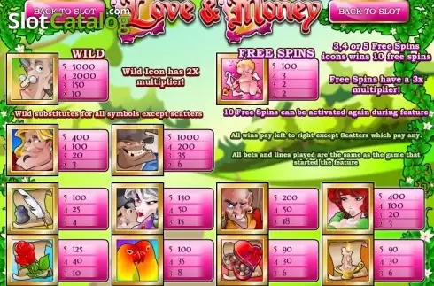 Οθόνη2. For Love and Money Κουλοχέρης