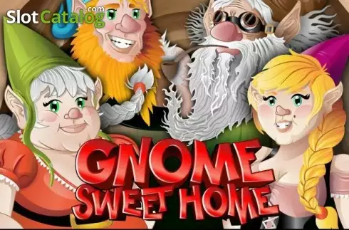 Gnome Sweet Home Λογότυπο