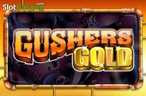 Gushers Gold Λογότυπο