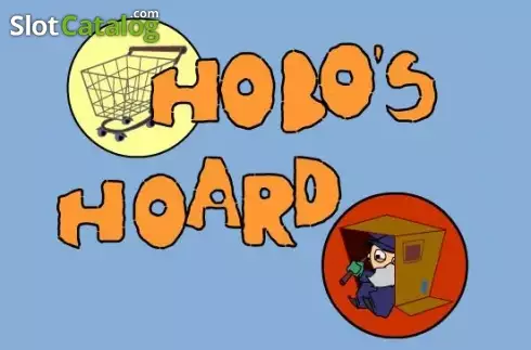 Hobo's Hoard Λογότυπο Hobo's Hoard Λογότυπο