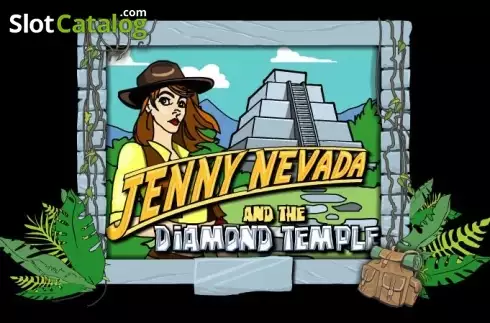 Jenny Nevada Λογότυπο Jenny Nevada Λογότυπο