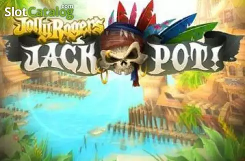Jolly Roger's Jackpot Λογότυπο