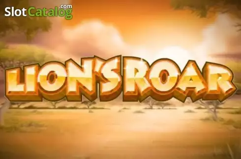 Lion's Roar (Rival Gaming) Λογότυπο Lion's Roar (Rival Gaming) Λογότυπο