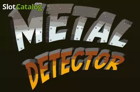 Metal Detector Λογότυπο Metal Detector Λογότυπο