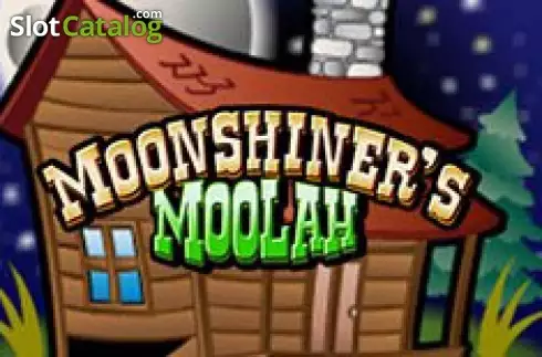 Moonshiners Moolah Λογότυπο Moonshiners Moolah Λογότυπο