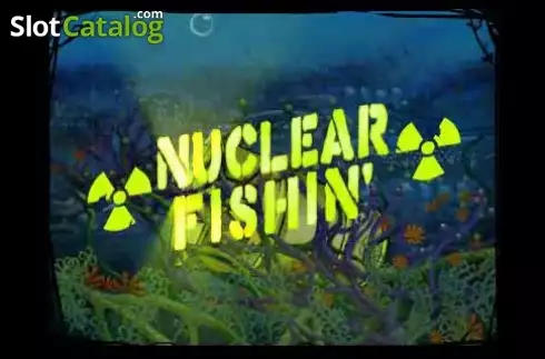 Nuclear Fishin' Λογότυπο Nuclear Fishin' Λογότυπο