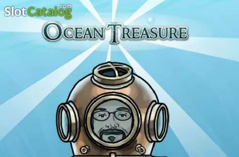 Ocean Treasure Λογότυπο Ocean Treasure Λογότυπο