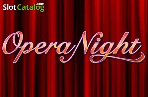 Opera Night Λογότυπο Opera Night Λογότυπο