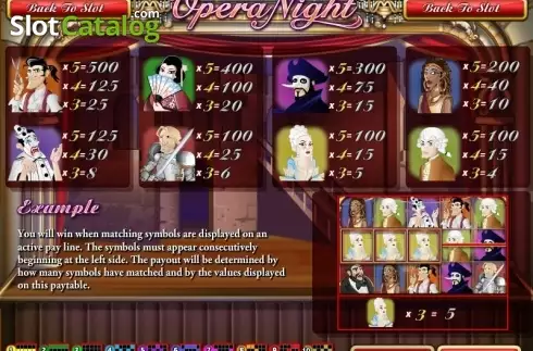Οθόνη2. Opera Night Κουλοχέρης