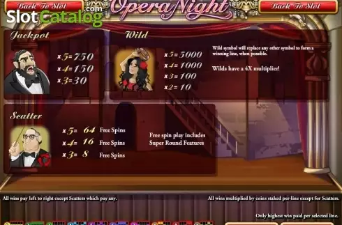 Οθόνη3. Opera Night Κουλοχέρης