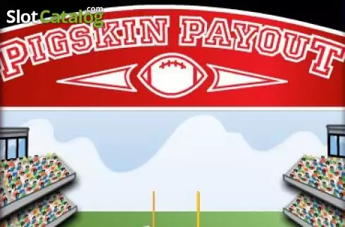 Pigskin Payout Λογότυπο Pigskin Payout Λογότυπο