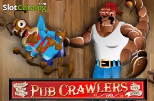 Pub Crawlers Λογότυπο