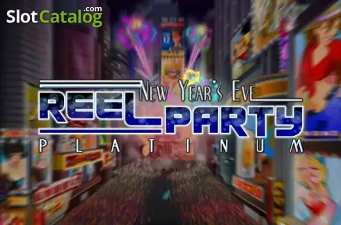 Reel Party Platinum Λογότυπο Reel Party Platinum Λογότυπο