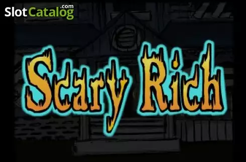 Scary Rich Λογότυπο Scary Rich Λογότυπο