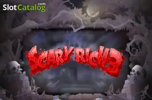 Scary Rich 3 Λογότυπο Scary Rich 3 Λογότυπο