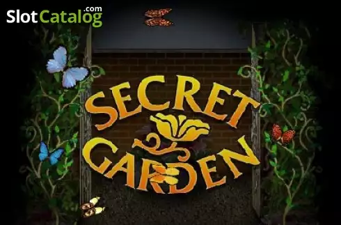 Secret Garden (Rival) Λογότυπο Secret Garden (Rival) Λογότυπο