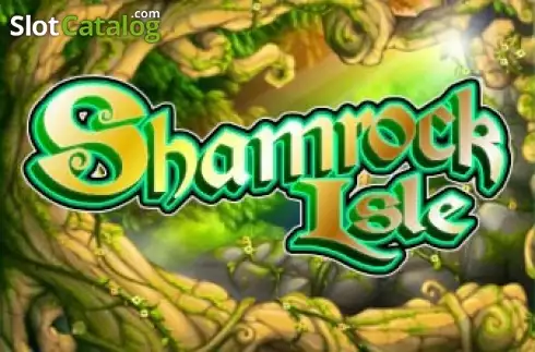 Shamrock Isle Λογότυπο Shamrock Isle Λογότυπο