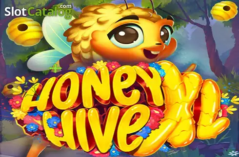 Honey Hive XL Κουλοχέρης 