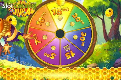 Οθόνη8. Honey Hive XL Κουλοχέρης