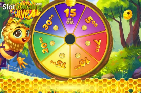 Οθόνη9. Honey Hive XL Κουλοχέρης