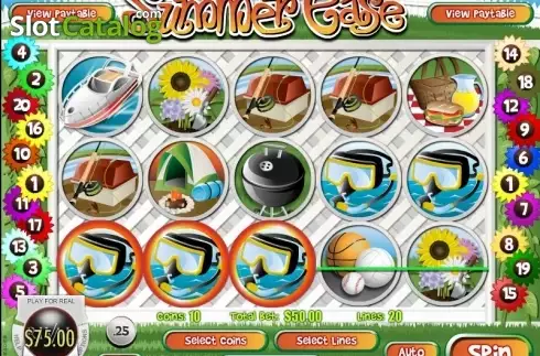 Οθόνη6. Summer Ease Κουλοχέρης