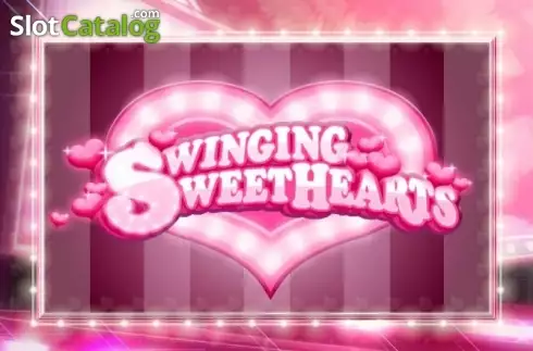 Swinging Sweethearts Λογότυπο Swinging Sweethearts Λογότυπο