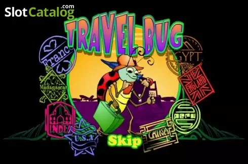 Travel Bug Κουλοχέρης 