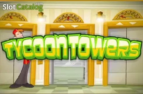 Tycoon Towers Λογότυπο Tycoon Towers Λογότυπο