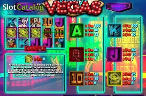 Οθόνη2. Vintage Vegas Κουλοχέρης