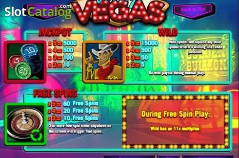 Οθόνη4. Vintage Vegas Κουλοχέρης