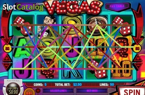 Οθόνη6. Vintage Vegas Κουλοχέρης