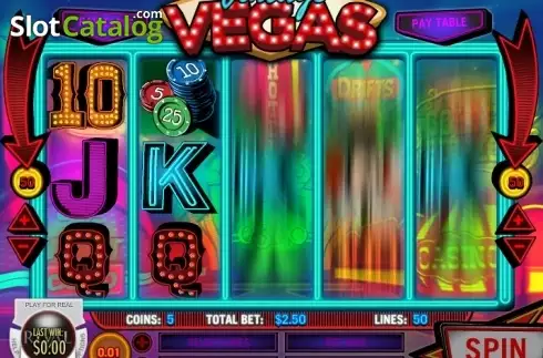 Οθόνη7. Vintage Vegas Κουλοχέρης