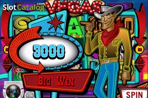 Οθόνη8. Vintage Vegas Κουλοχέρης