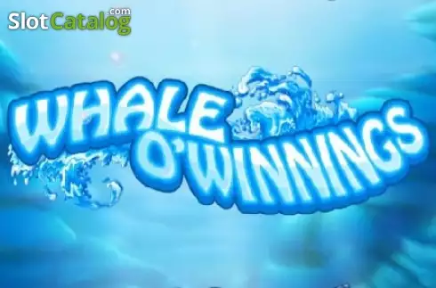 Whale O' Winnings Κουλοχέρης 