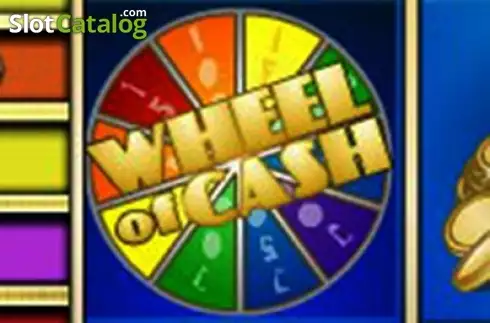 Wheel of Cash Λογότυπο Wheel of Cash Λογότυπο