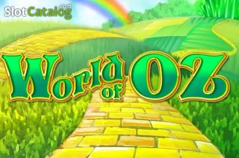 World of Oz Λογότυπο World of Oz Λογότυπο