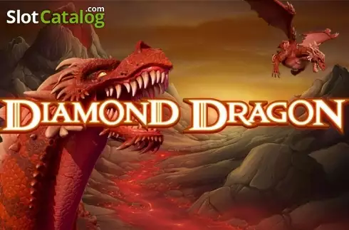 Diamond Dragon Λογότυπο Diamond Dragon Λογότυπο