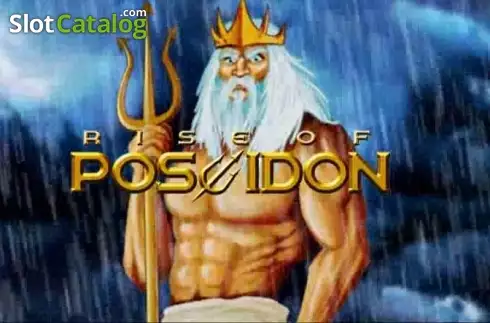 Rise of Poseidon (Rival Gaming) Λογότυπο