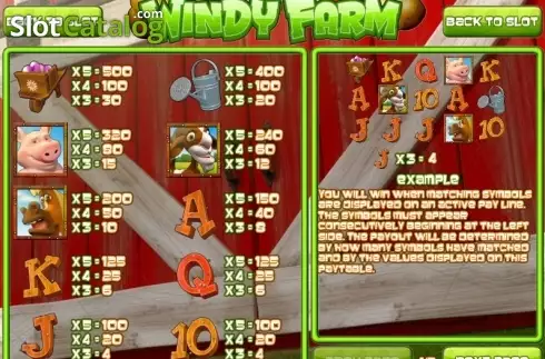 Οθόνη2. Windy Farm Κουλοχέρης